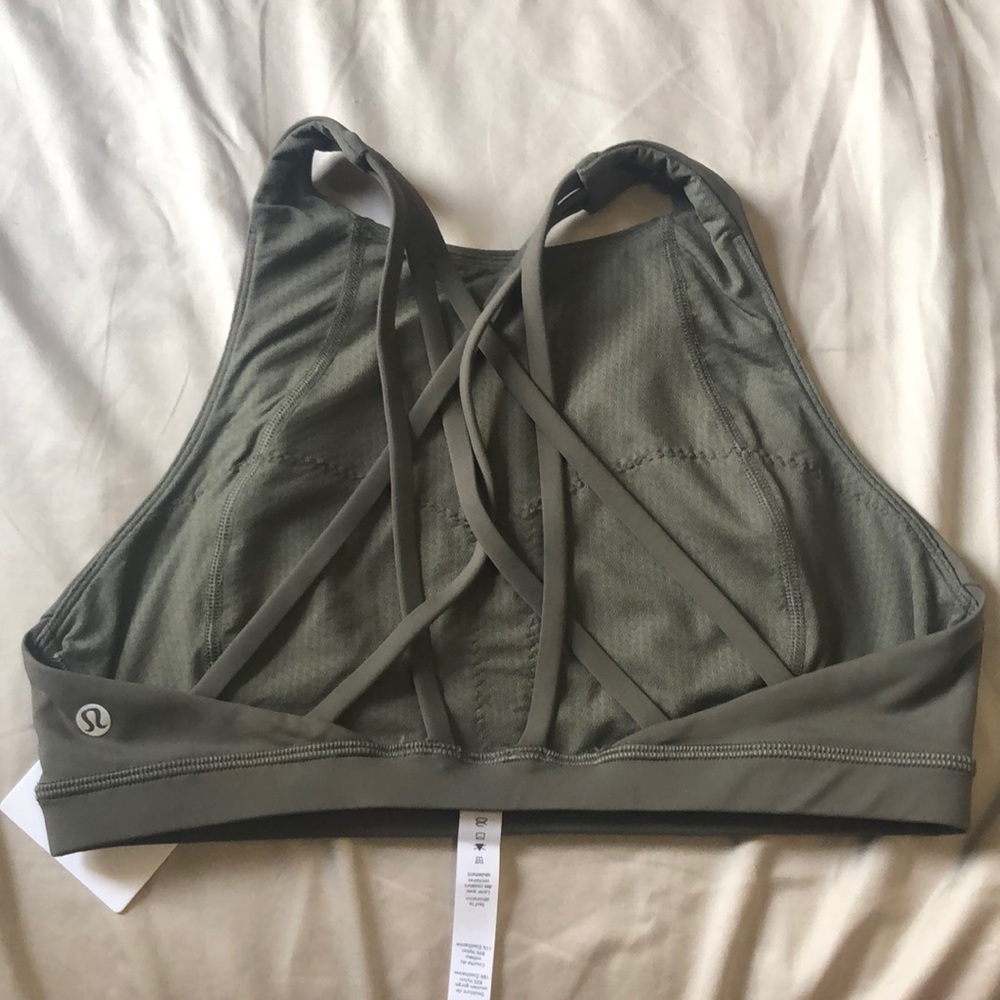 Lululemon Bra - Picture 2 of 3